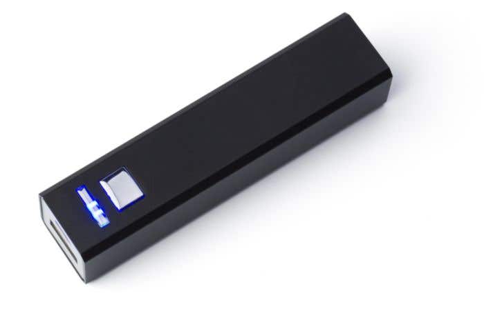 Powerbank Basic Plus 2600 mAh