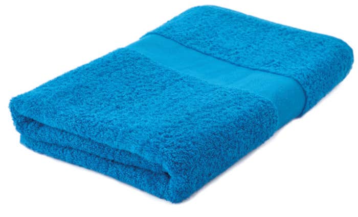 Badlaken Softcomfort 450 g/m² - 70x140 cm