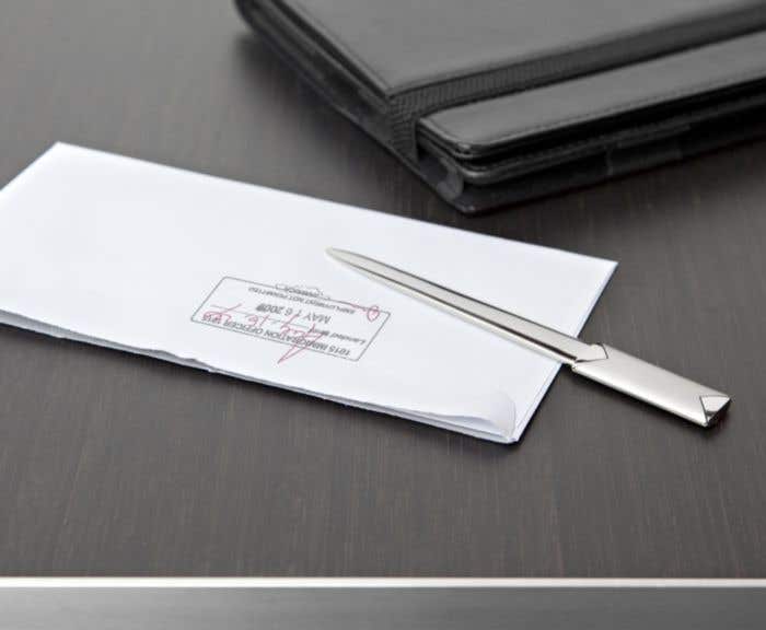 Briefopener Highclass