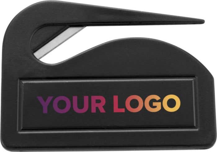 Briefopener Promo | Metalen snijkant