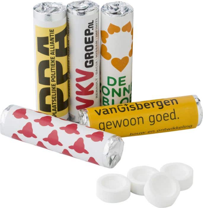 Pepermuntjes Roll-9