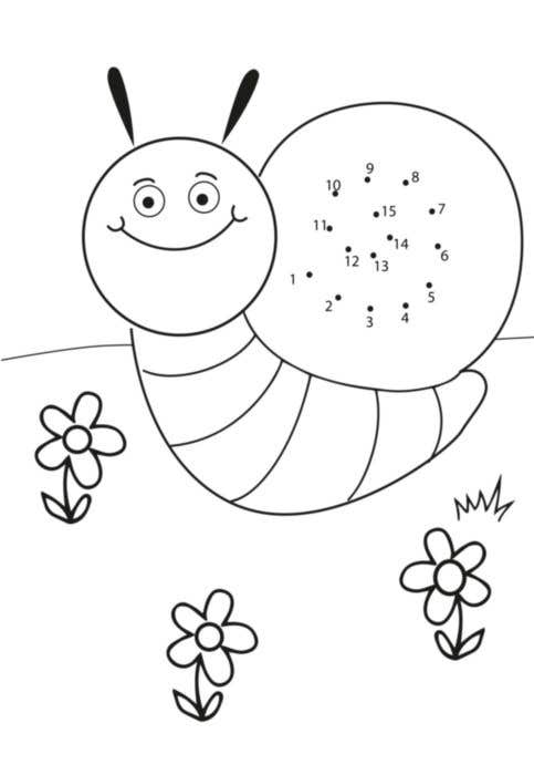 Coloriage Puncto