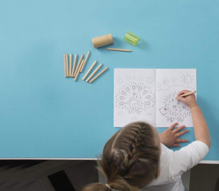 Coloriage Puncto