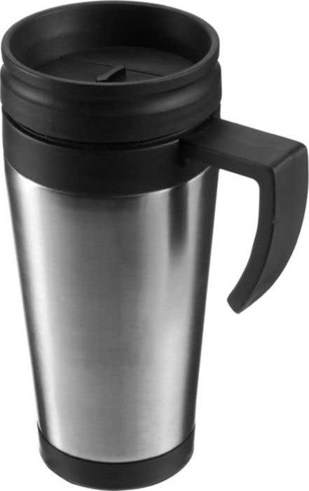 Mug de voyage Chauff | 420 ml | Inox | Double paroi