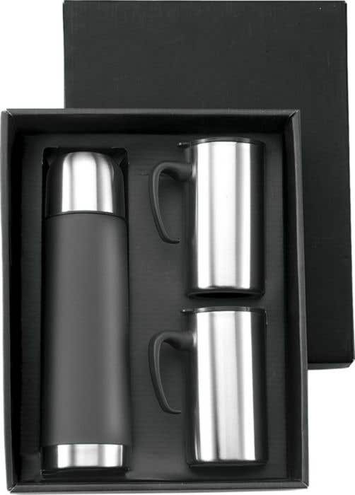 Thermos set Duodrink 500 ml