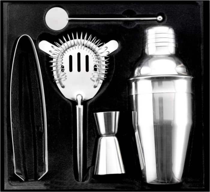 Cocktail set Sunrise