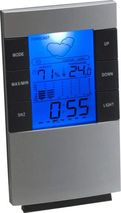 Weerstation Atmos