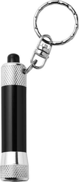 Sleutelhanger iLite | Aluminium | Ledlampje