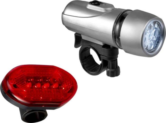 Fietslicht Duo set