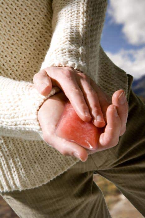 Handwarmer Heatpad | Herbruikbaar | Op klik