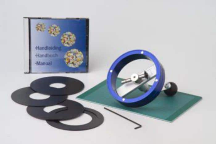 Machine à boutons Quickstart