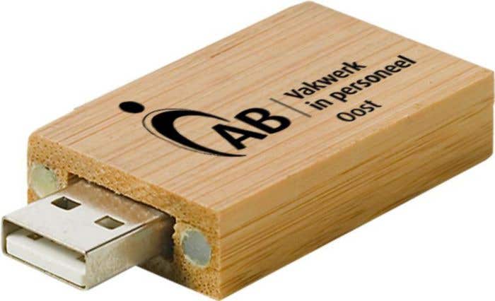 USB stick Bamboo