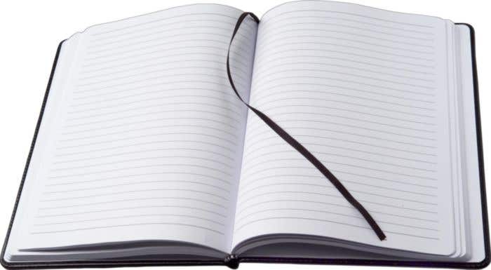 Notitieboek Promolux (+/- A5) Original