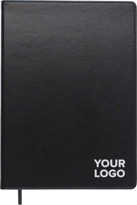 Notitieboek Promolux (+/- A4)