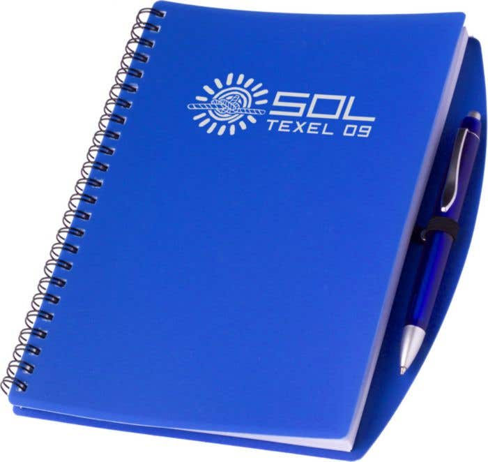 Notitieboek Memotime A5