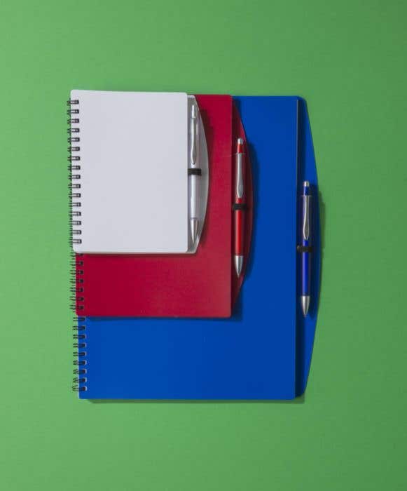 Carnet Memotime A6