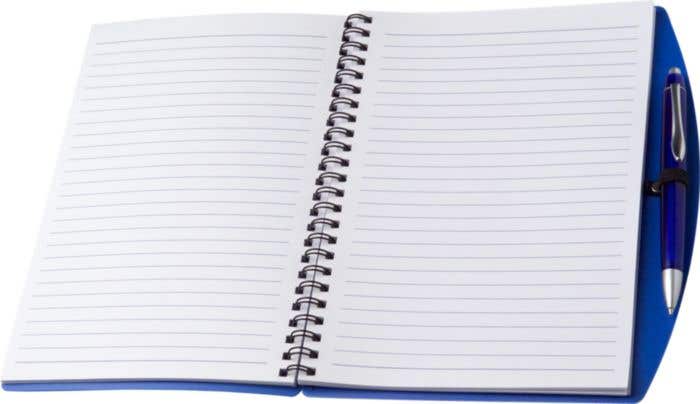 Notitieboek Memotime A5