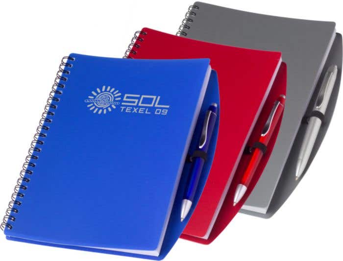 Carnet Memotime A5
