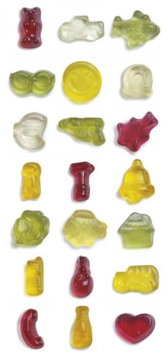 Snoepjes Gummie
