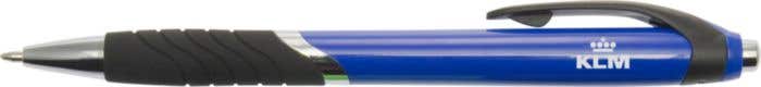Balpen Olympic | Rubberen soft grip