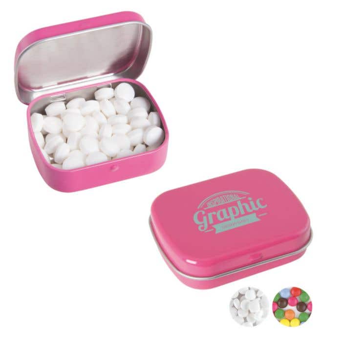 Boîte bonbons Recta