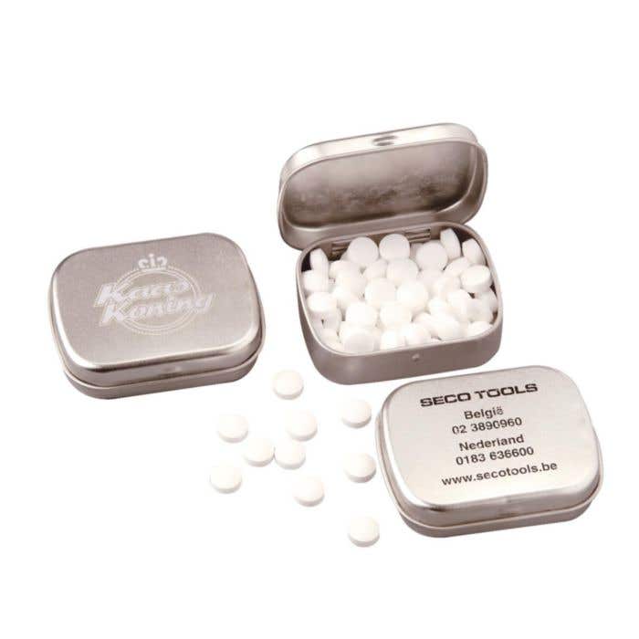 Boîte bonbons Recta