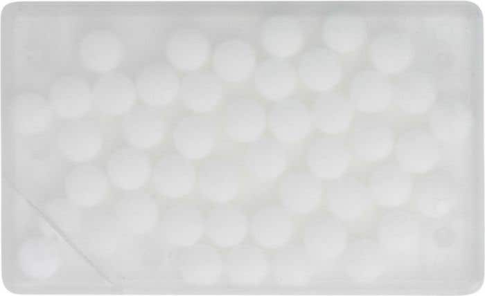 Mintdoosje Sweetcard