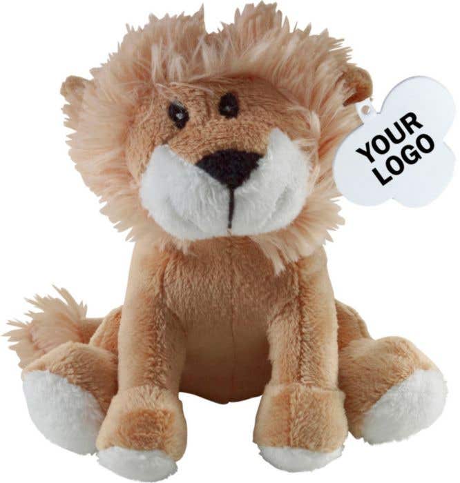 Knuffel Lion