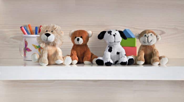Knuffel Lion