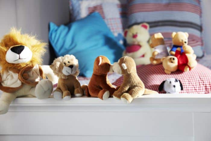 Knuffel Lion