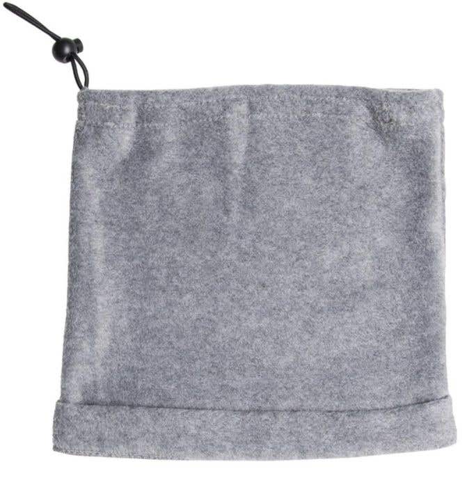 Fleece muts Alaska combi