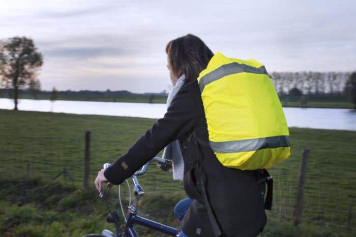 Beschermhoes / overtrek Fluo