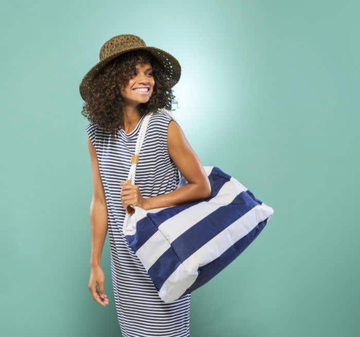 Sac de plage Femiline