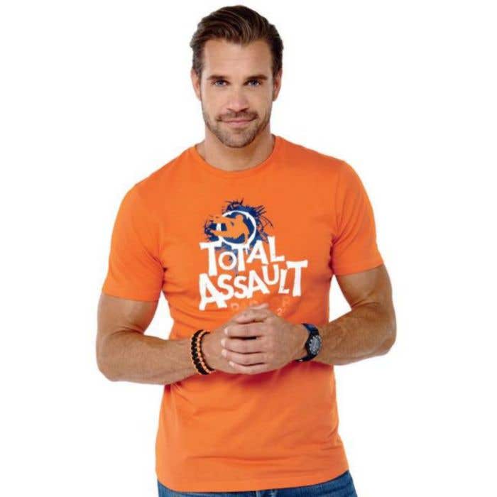 T-shirt Nanaimo (heren)