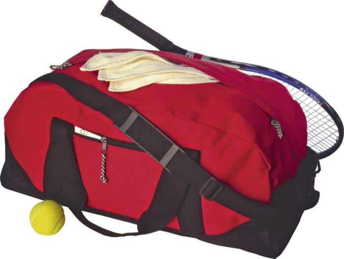 Sporttas Sydney | 35 L | Voorvak met ritssluiting