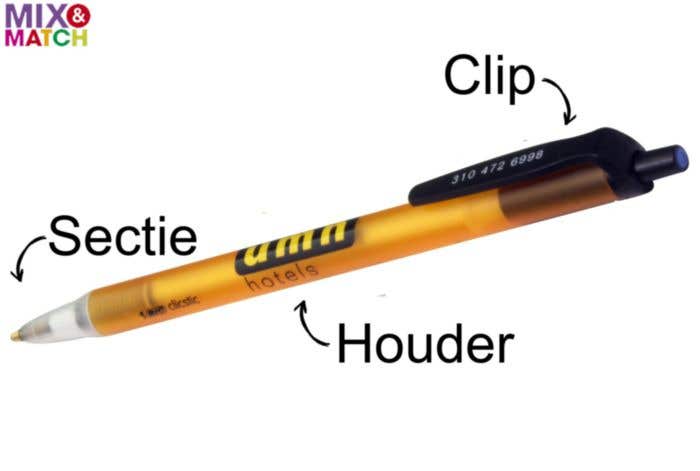 Balpen BIC Clic stic Digital