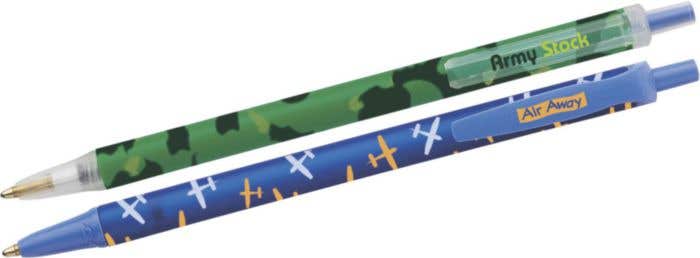 Balpen BIC Clic stic Digital