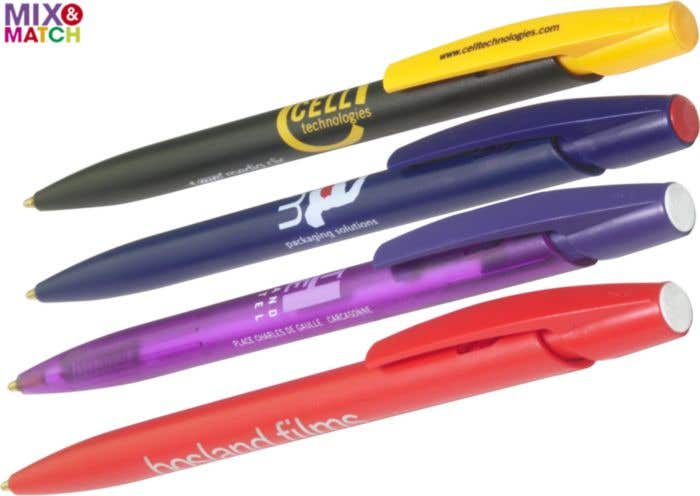 Balpen BIC Media Clic