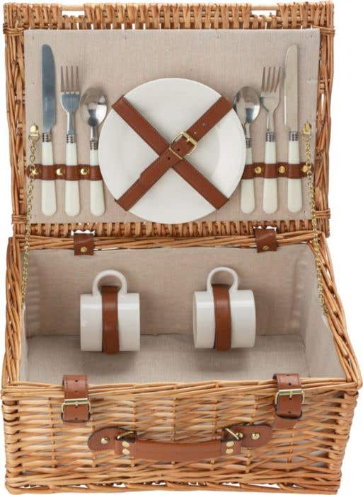 Picknickmand Duo-time