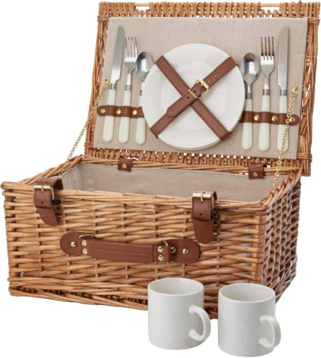 Picknickmand Duo-time