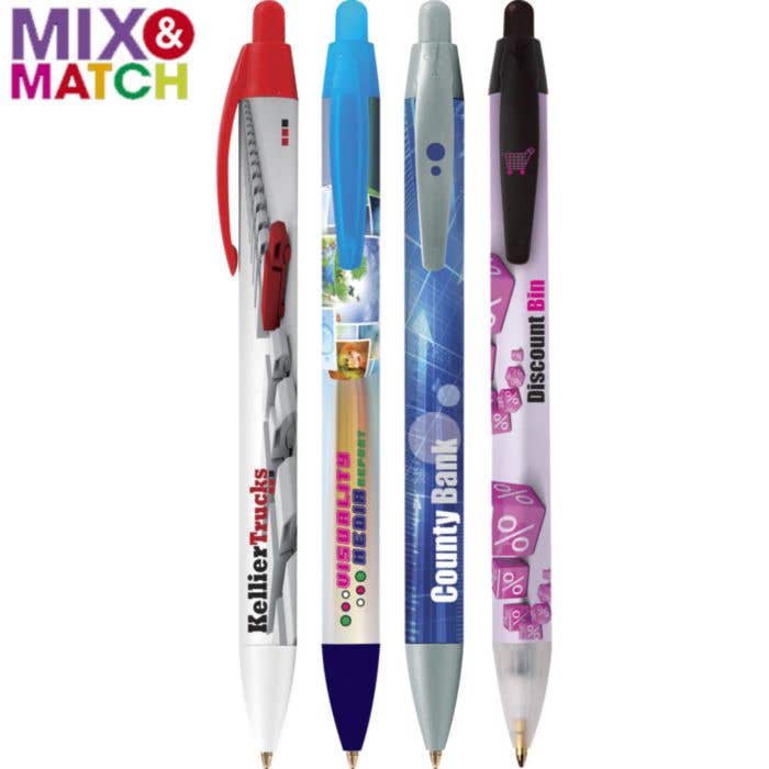 Stylo BIC Wide Body Digital