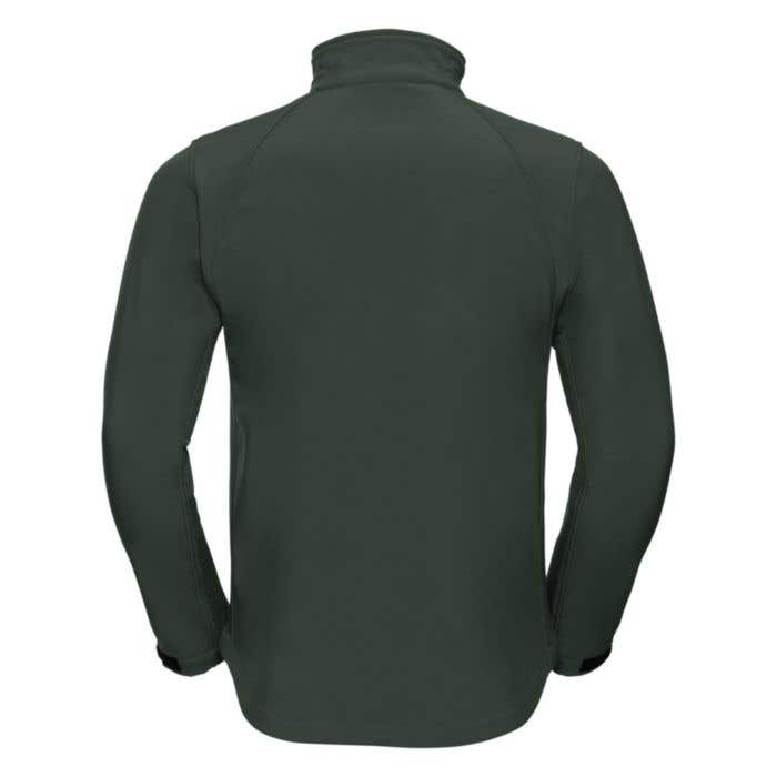 Jas softshell RU140 (heren)