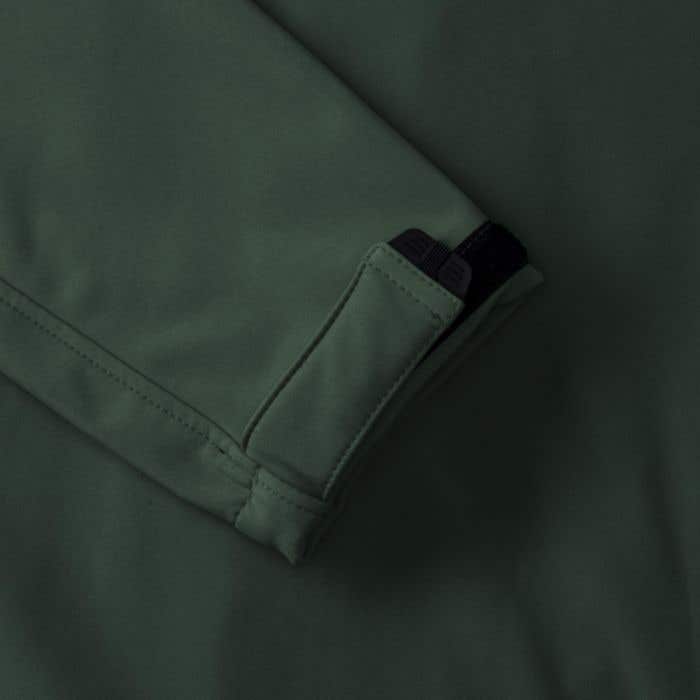 Jas softshell RU140 (heren)
