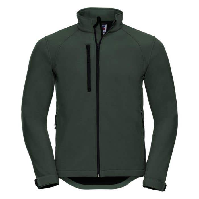 Jas softshell RU140 (heren)