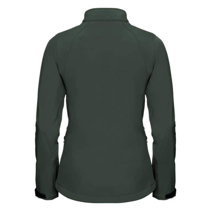 Jas softshell RU140 (dames)