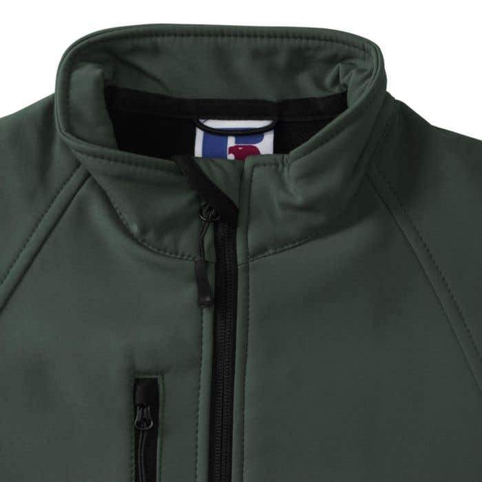 Jas softshell RU140 (dames)