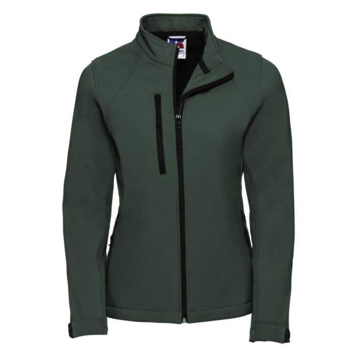 Jas softshell RU140 (dames)