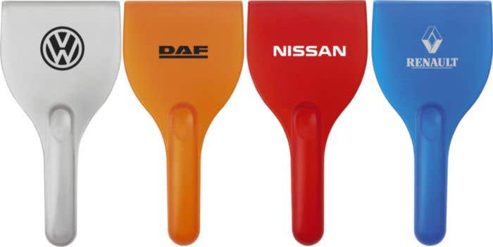 Ijskrabber Colorfreeze