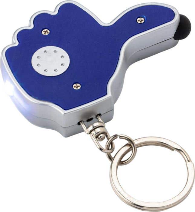Sleutelhanger Pouce