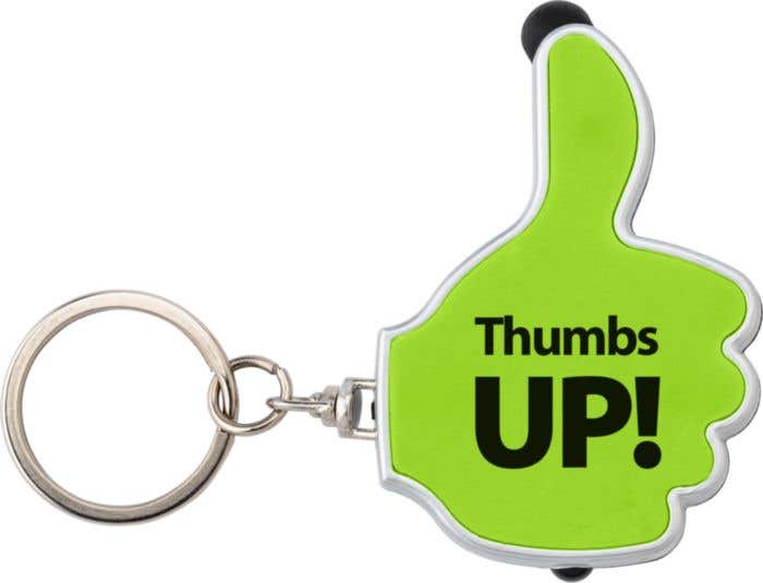 Sleutelhanger Pouce